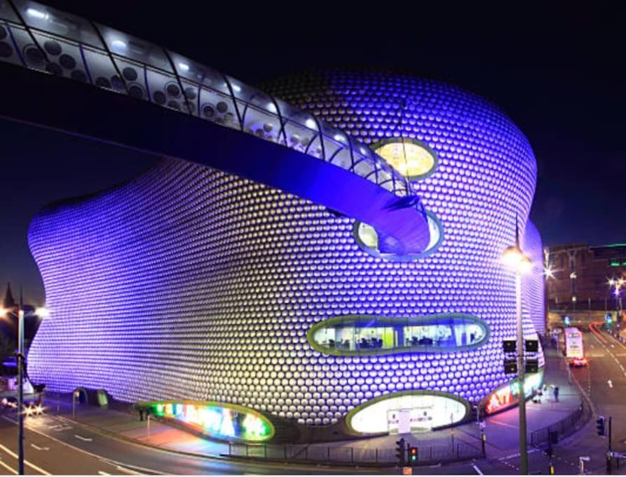 Heart Of Birmingham-City Centre المظهر الخارجي الصورة
